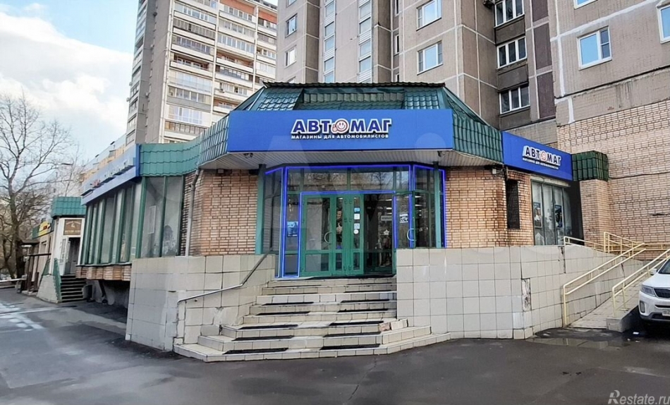 Продажа ПСН ул Сокольнический Вал,  д. 8