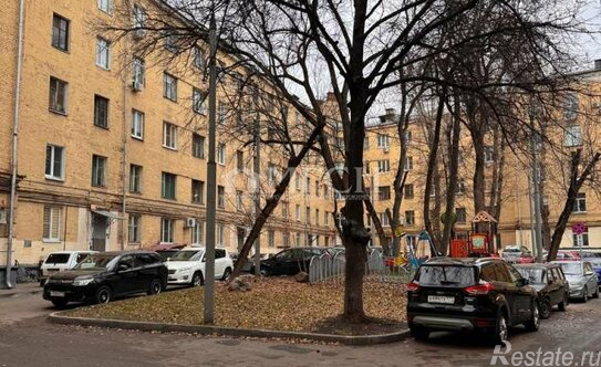 Продажа 3-комн квартиры на вторичном рынке Пересветов пер,  д. 6