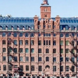 Аренда офиса улица Красного Текстильщика,  д. 10-12 литА