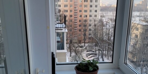 1-комн квартира Белградская улица,  д. 18