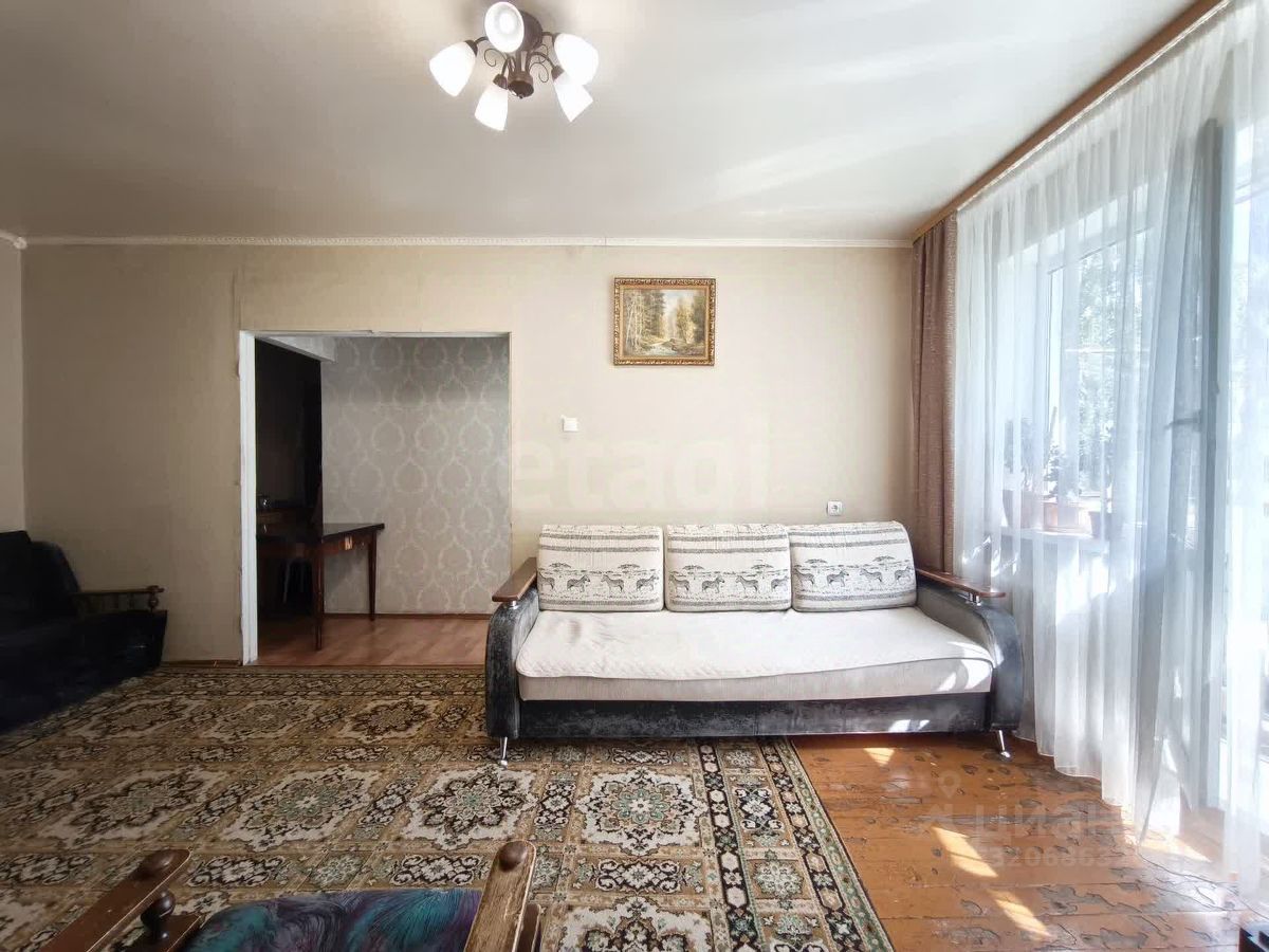 Продажа 2-комн квартиры на вторичном рынке Бронницы, переулок Маяковский, 7А