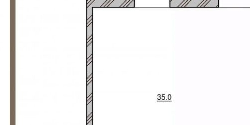 1-комн квартира проспект Добролюбова, 2
