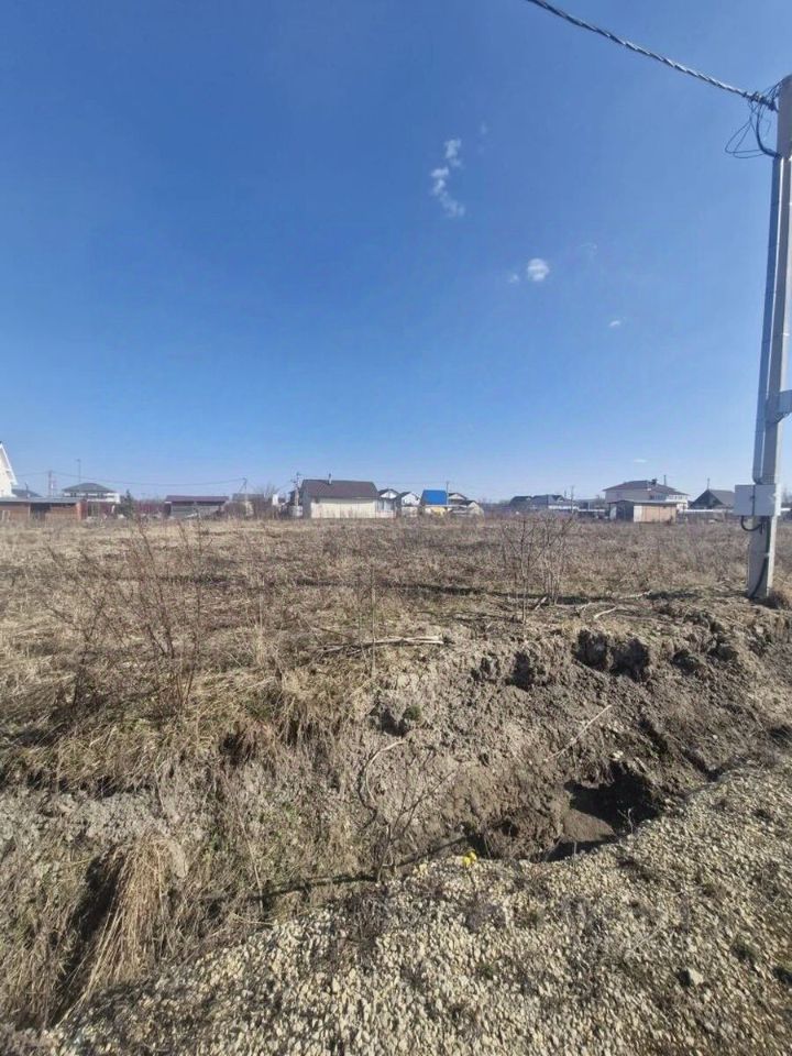 Продажа земли д. Аннолово, улица Алтайская, 10