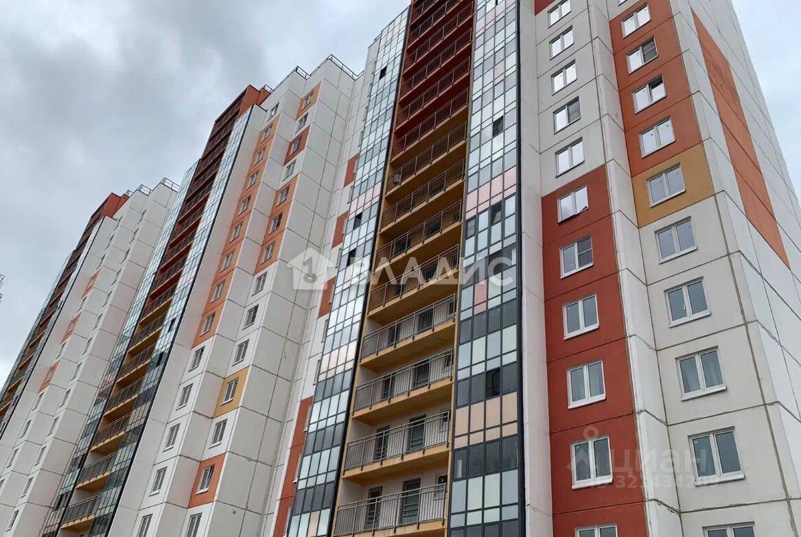 Продажа 1-комн квартиры на вторичном рынке Всеволожск, улица Джанкойская, 1