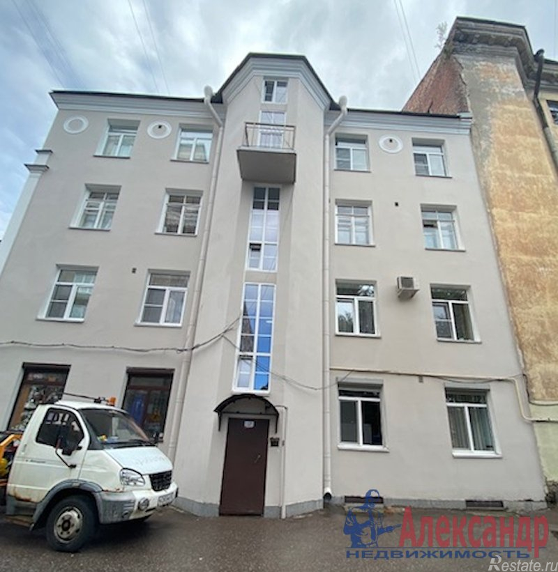 Продажа комнаты Выборг г., Ленинградский пр.,  д. 14