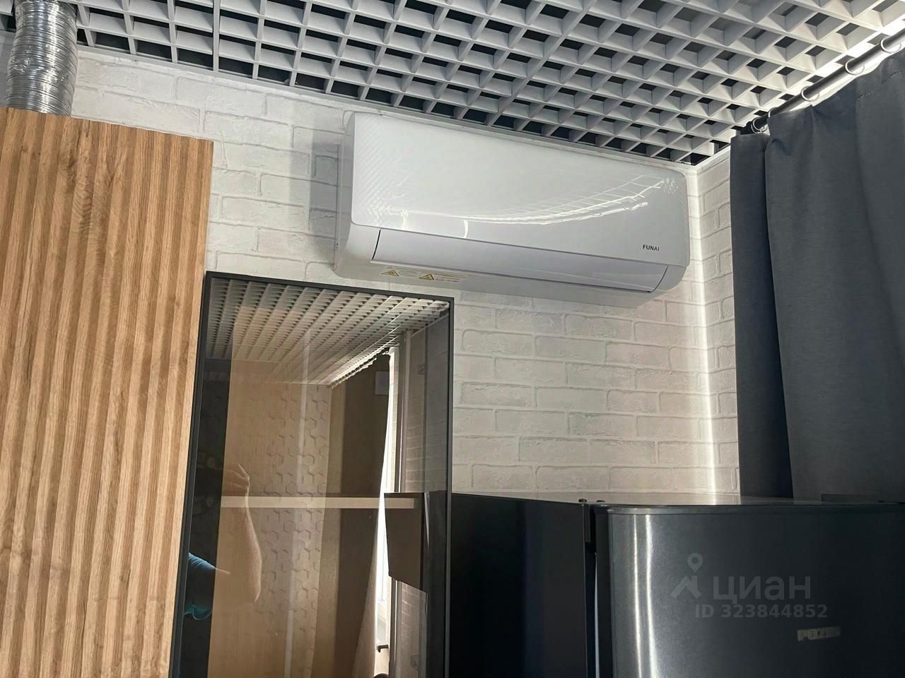 Аренда 1-комн квартиры на вторичном рынке Березовая аллея, 19к1