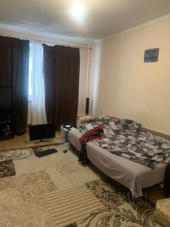 Продажа 3-комн квартиры на вторичном рынке Дрожжино пгт, шоссе Новое, 6к1