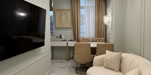 2-комн квартира Малый Левшинский переулок, 14/9С1