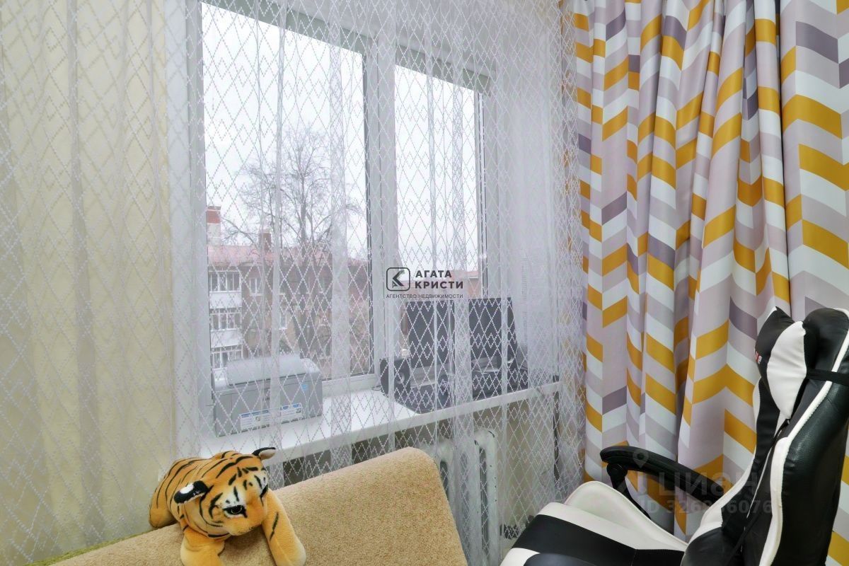 Продажа комнаты Павловский Посад, улица Тихонова, 95