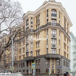 Продажа 4-комн квартиры на вторичном рынке Колымажный переулок,  д. 10