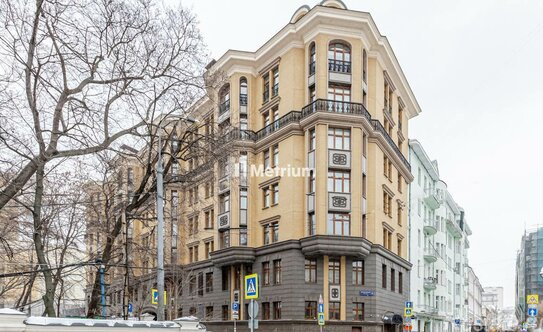 Продажа 4-комн квартиры на вторичном рынке Колымажный переулок,  д. 10