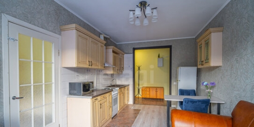 1-комн квартира Луначарского пр-кт,  д. 21,  к. 1