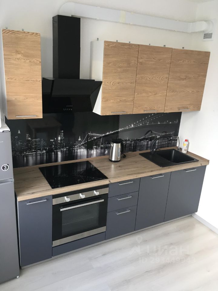 Аренда 1-комн квартиры на вторичном рынке улица Бабушкина, 55к1