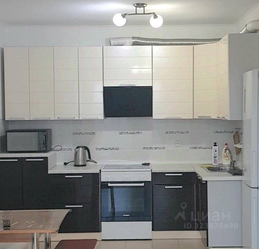 Аренда 1-комн квартиры на вторичном рынке Полтавская улица, 33