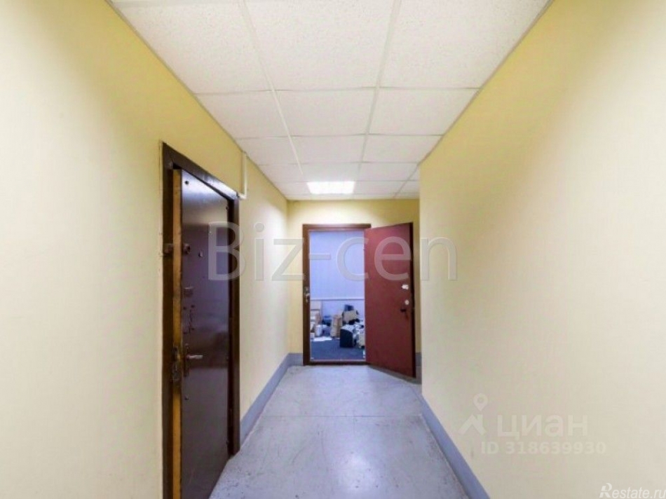 Аренда офиса ул Комсомола,  д. 1-3,  к. М