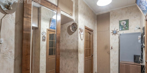 3-комн квартира Делегатская улица,  д. 14/2