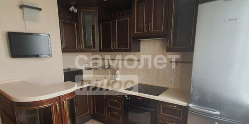 3-комн квартира улица Кедрова,  д. 26/22