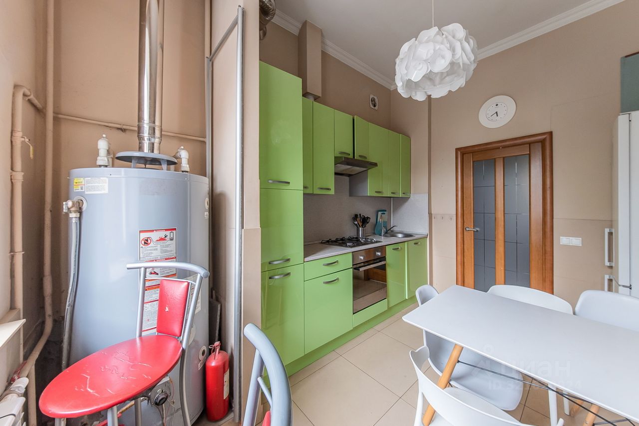 Продажа 5-комн квартиры на вторичном рынке 2-й Колобовский переулок, 9/2С2