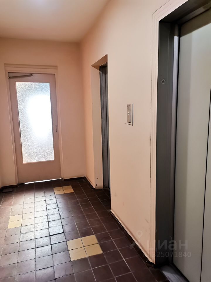 Продажа 3-комн квартиры на вторичном рынке Тихвинская улица, 17С1