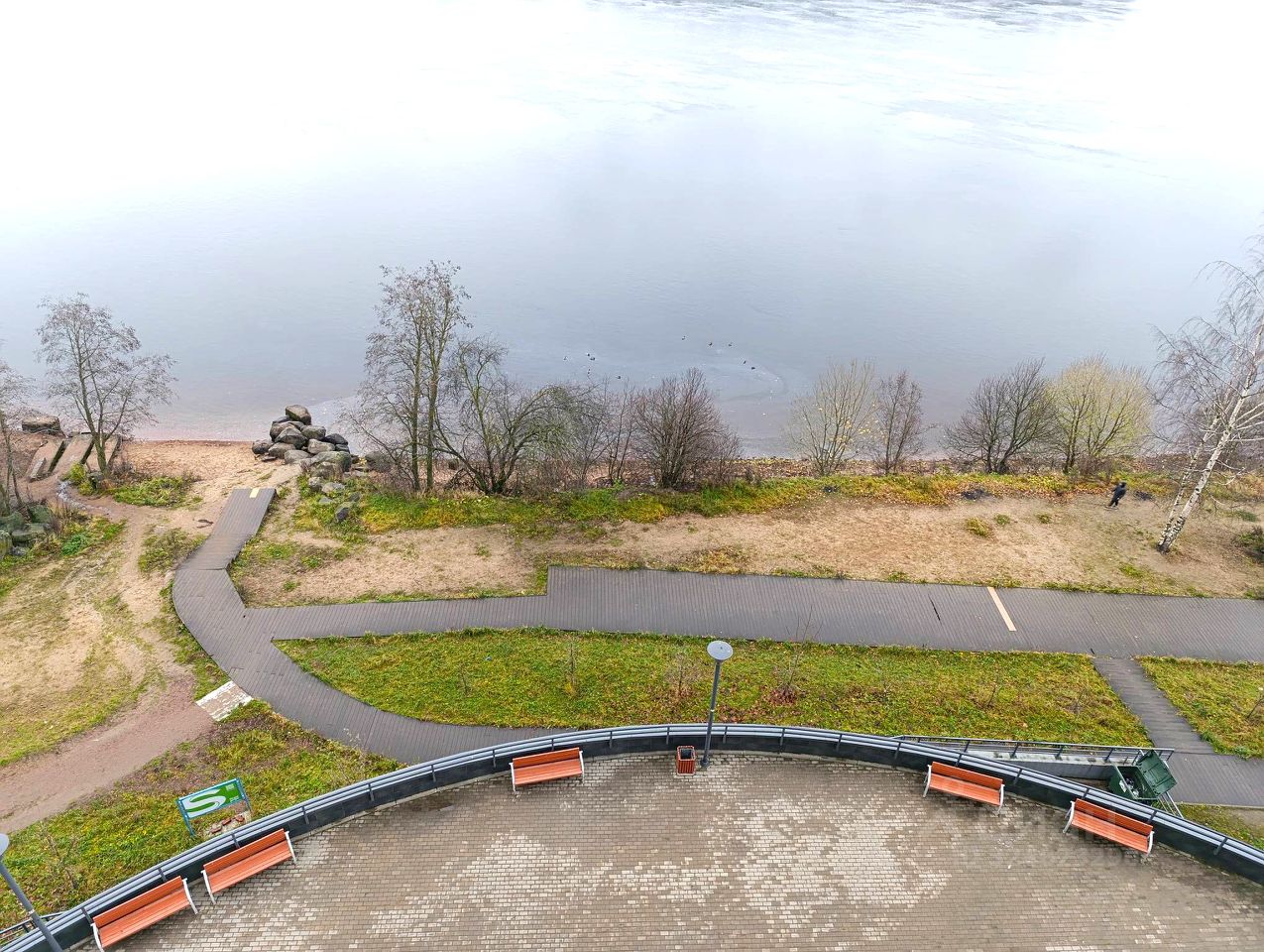 Аренда студии Усть-Славянка тер., проспект Советский, 36к2