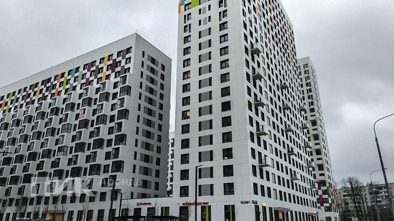 Аренда студии Олонецкая улица,  д. 6