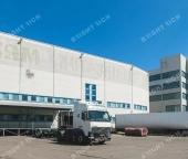 Сдать в аренду Складские помещения Поселковая улица  12Д 