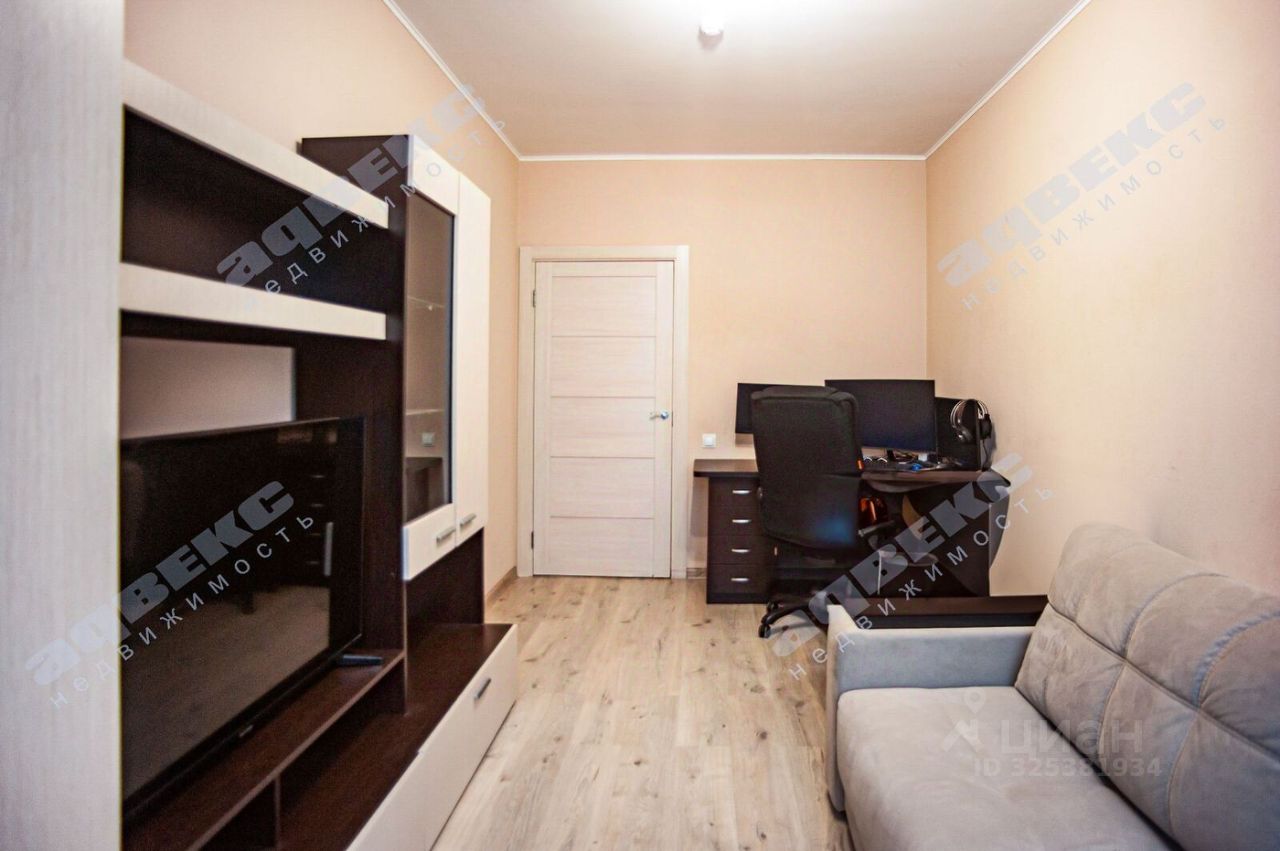 Продажа 1-комн квартиры на вторичном рынке проспект Маршала Блюхера, 7к2