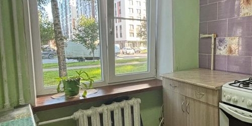 2-комн квартира улица Грибалевой, 14