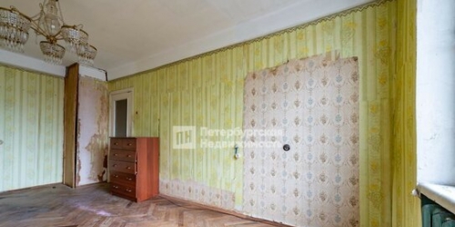 1-комн квартира ул Ленсовета,  д. 60