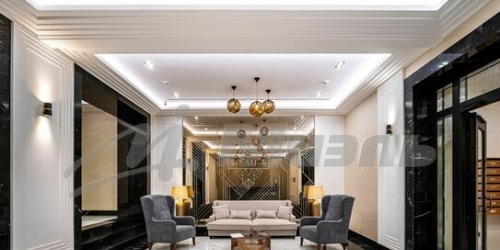 2-комн квартира Тишинский Б. пер,  д. 38