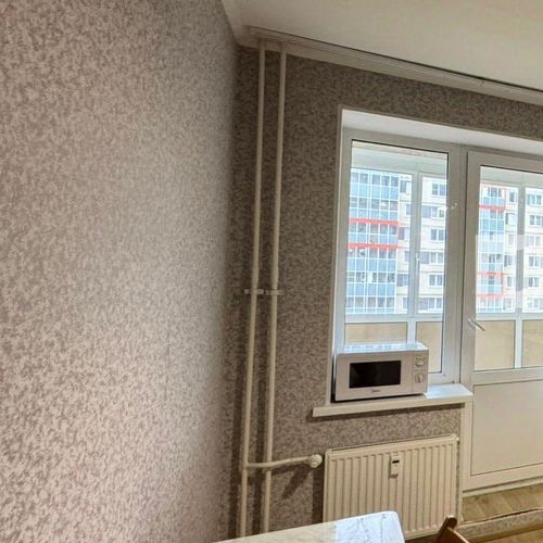 1-комн квартира пос. Бугры, бульвар Воронцовский, 9к2