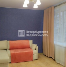 Аренда 2-комн квартиры на вторичном рынке ул Манчестерская,  д. 18