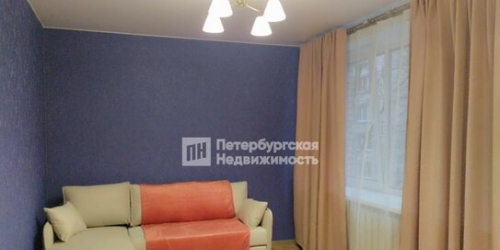 2-комн квартира ул Манчестерская,  д. 18