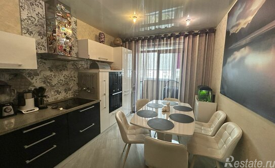 Продажа 2-комн квартиры на вторичном рынке Долгопрудный г, Ракетостроителей пр-кт,  д. 5 к2