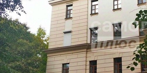 5-комн квартира переулок Сивцев Вражек, 14