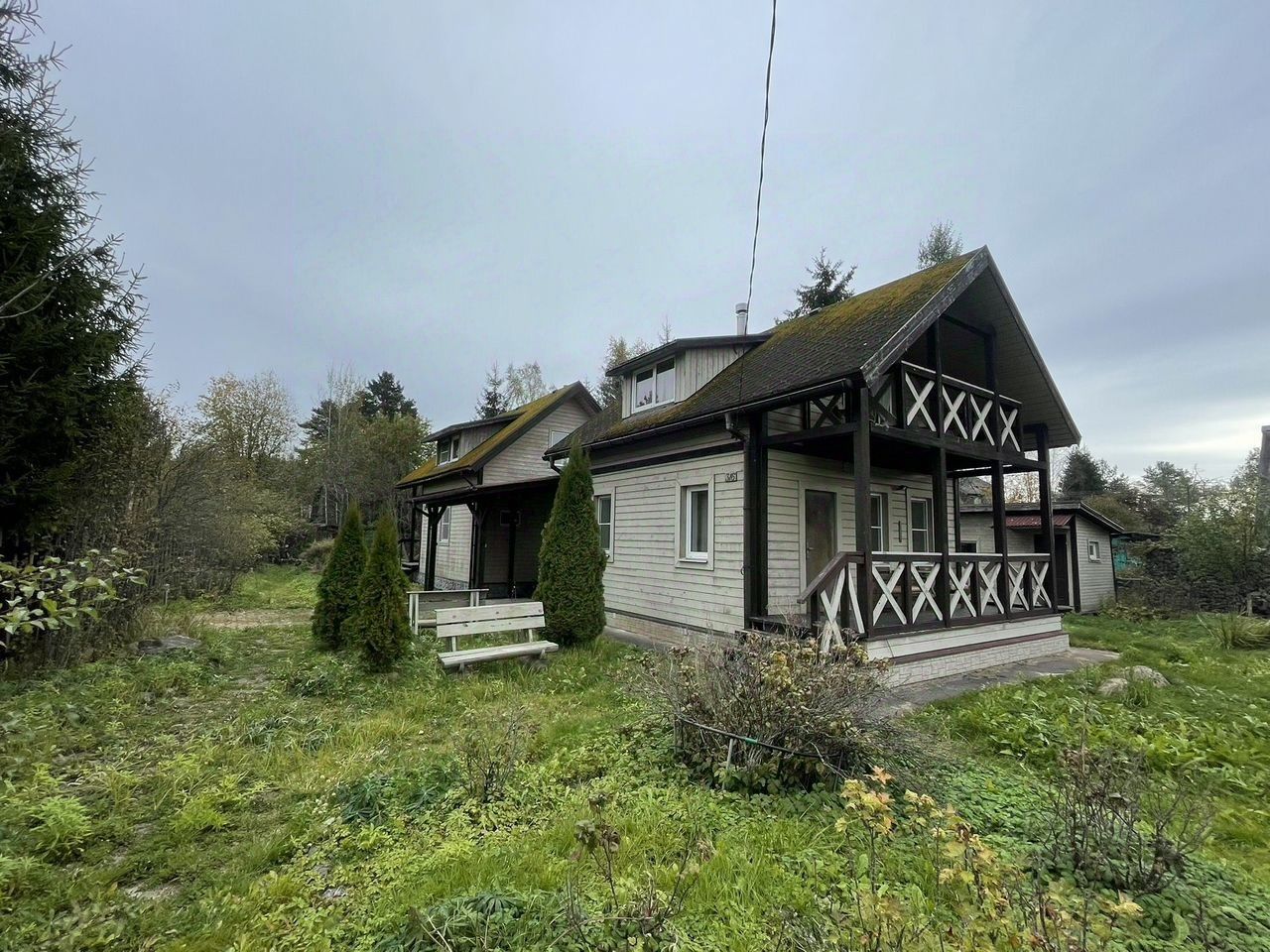 Продажа дома Чаща садоводческий массив, Парус СНТ,  д. 318