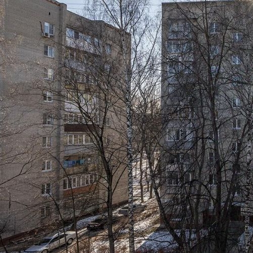 2-комн квартира Болшево мкр, Станционная улица, 49