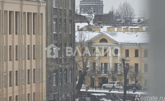 Продажа 3-комн квартиры на вторичном рынке Садовая ул,  д. 67