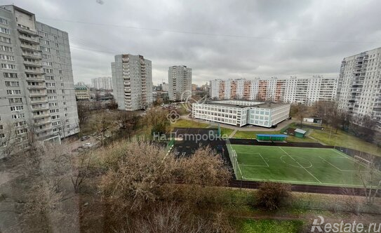 Продажа 2-комн квартиры на вторичном рынке Бибиревская улица,  д. 15