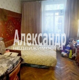 Продажа 3-комн квартиры на вторичном рынке Полюстровский пр-кт,  д. 51