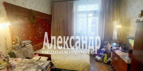 3-комн квартира Полюстровский пр-кт,  д. 51