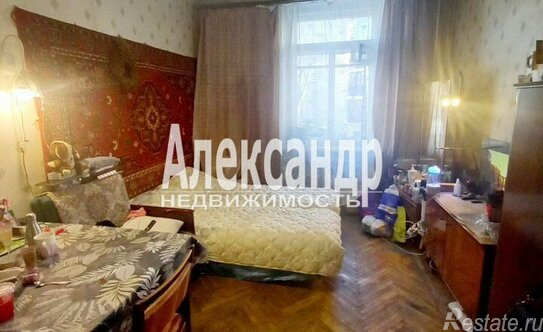 Продажа 3-комн квартиры на вторичном рынке Полюстровский пр-кт,  д. 51