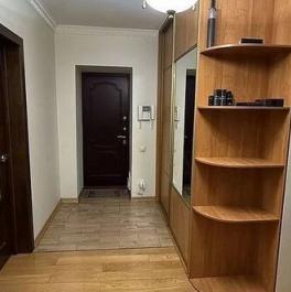 Аренда 3-комн квартиры на вторичном рынке Бакунинская улица,  д. 23-41