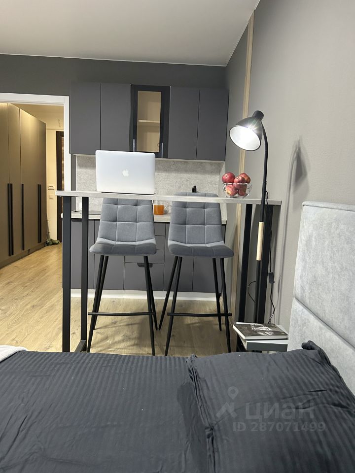 Продажа студии Варфоломеевская улица, 6