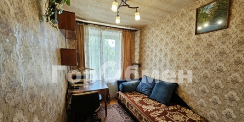 3-комн квартира Марфинская Б. ул,  д. 2