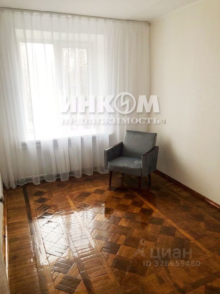 Продажа 2-комн квартиры на вторичном рынке Подольск, улица Свердлова, 2/13