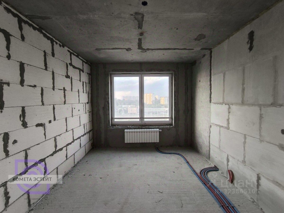 Продажа 2-комн квартиры на вторичном рынке Клинская улица, 2Ак7
