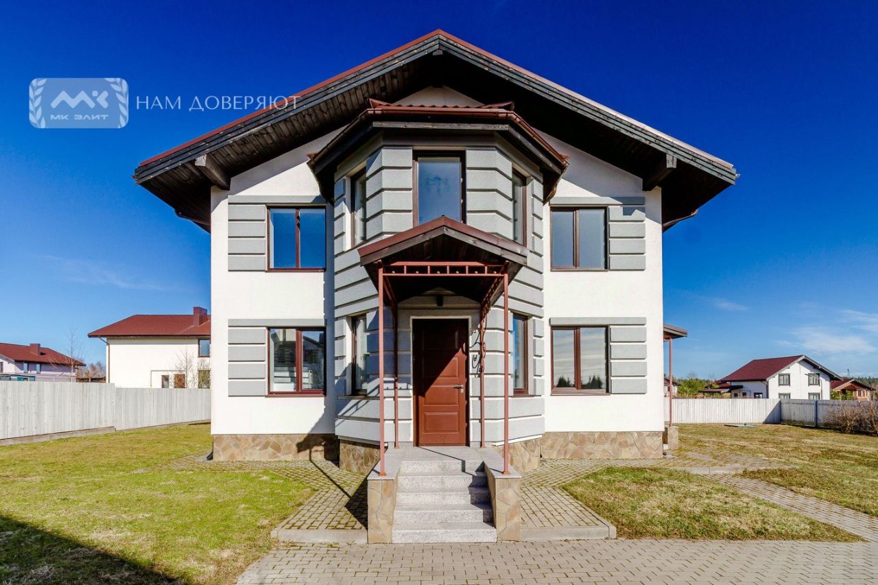 Продажа дома Высокое Симагино кп, проезд Средний Симагинский,  д. 6