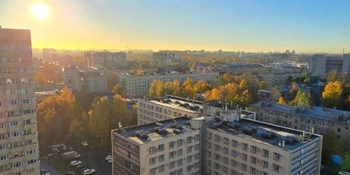 Студия проспект Металлистов, 117