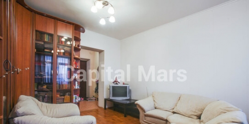 2-комн квартира улица Климашкина,  д. 21